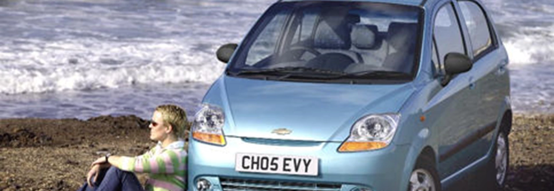 Chevrolet Matiz 1.0 SE